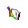 3DXML-file for the model "gagarin straight-line mechanism having a link with rectilinear translation"