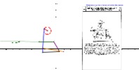 GeoGebra-file for the model "multiple-bar operating claw mechanism of a motion picture camera"