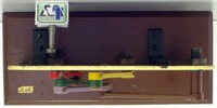 Koppelrastgetriebe