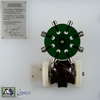 Kurvenschrittgetriebe, Globoid-