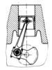 Kurbelgetriebe