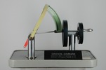 slider-crank mechanism, spherical non shifted