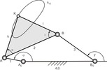 Roberts/Tschebyscheff linkage
