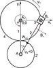 circulating dwell mechanism