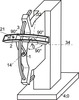 scotch-yoke mechanism, spherical not shifted