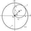 orthogonal double-slider with equivalent mechanism