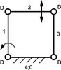 Watt-linkage, Evans-linkage