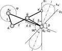 Watt-linkage, Evans-linkage