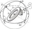 circulating dwell mechanism, spherical
