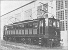 7001 Locomotive, Euskalduna Company of Bilbao
