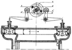 Sistema Caprotti de distribución por válvulas en máquinas de vapor (2)