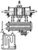 High pressure steam engine with opposed pistons (1)