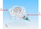 Moving part multiregister platform.