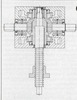 Spindle quick- lifting gear with rotating spindle speed (factory pictures 1 and 2: Technica)