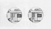 Effect of self-adjusting brakes (factory Figur: ABM)