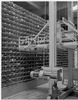High shelves stores
