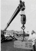 Mobile telescopic crane