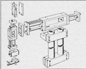 Assembly of an insertion device (photo credit: Bosch)