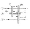 Scheme transfer case gears