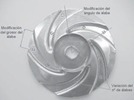 Amendments proposed for study in the impeller