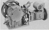 Elevator machine A 180