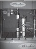 Damper test bench