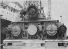 Three engines- marine gears