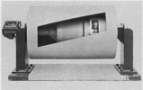 Redex drum motor