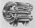 Geco hydraulic motor