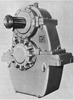 Single-stage reduction gear 500