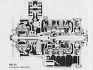 Certoplan transmission