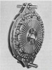Single disc clutch (Ortlinghaus)