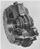 Fludex coupling with valve control