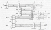 Replacement system of the gear