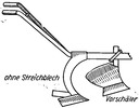 Two-Layers-Plough