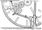 Dibbel-machine