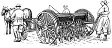 Seed drill