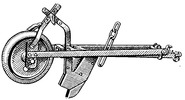 Blade lever