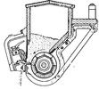 Fertilizer machine