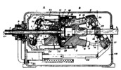Badalini, stationary secondary adjustment
