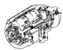 Dr. Eberl mechanical power-split