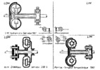 Examples of hydrokinetic branches