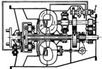 Voith-DIWAmalik opposed differential