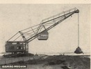 Rotary crane