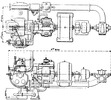 plan and elevation of the Group