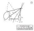Double crank/crank rocker mechanism without any distinctive points, form of an ellipse 11