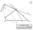 Double crank/crank rocker mechanism without any distinctive points, form of an ellipse 14