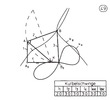 Crank rocker mechanism with one nodal point 49