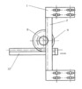Parts pull out Device - Main Kinematic Chain of Mobil Device