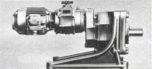 Drive unit